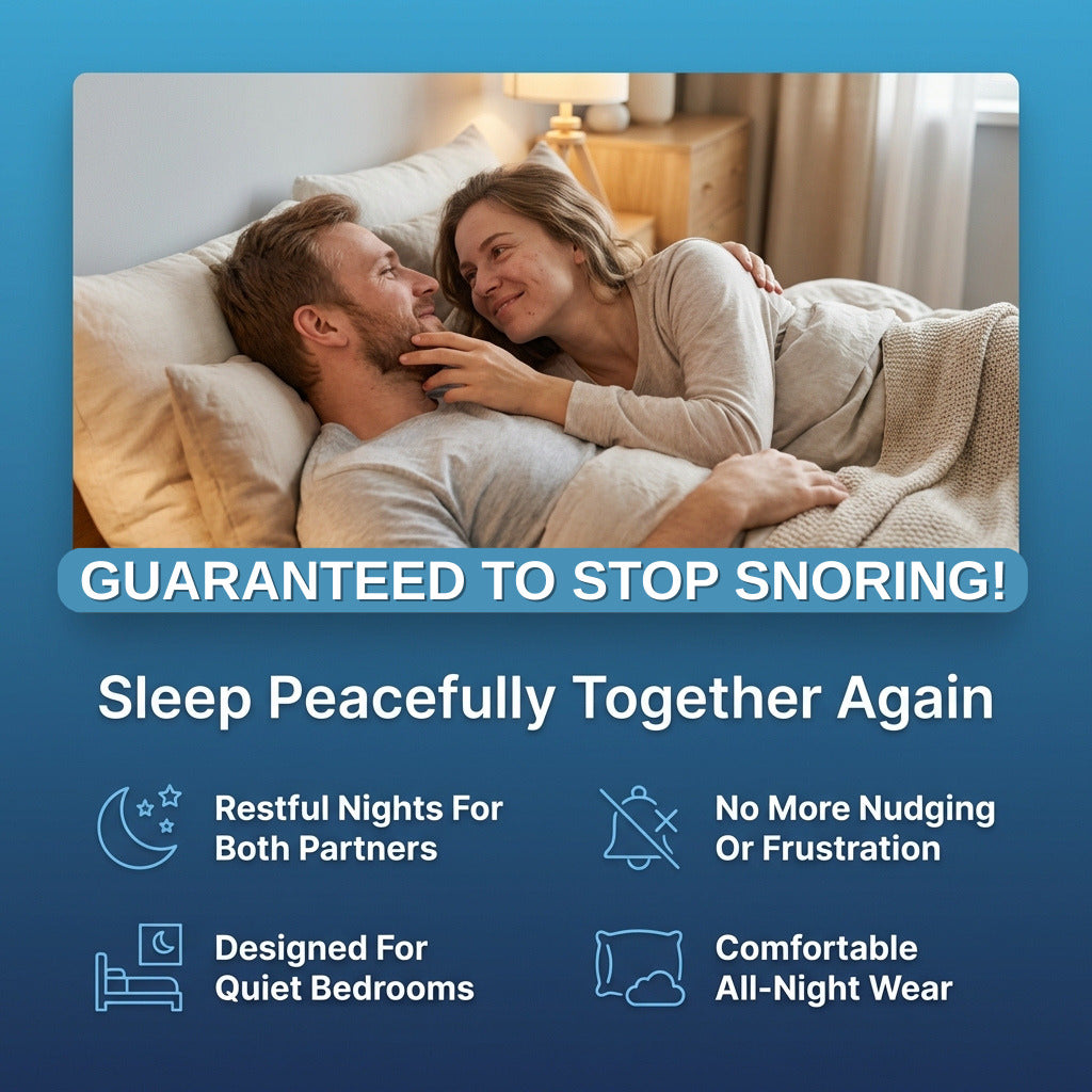 Zexela SilentSleep Anti-Snoring Mouthpiece