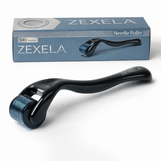 Derma Roller for Hair Growth