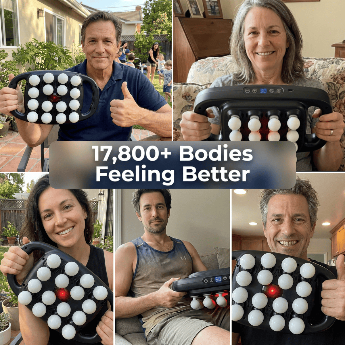 NovaPulse Pro 3.0 - Next-Gen 16-Head Recovery System