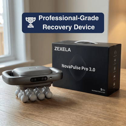 NovaPulse Pro 3.0 - Next-Gen 16-Head Recovery System