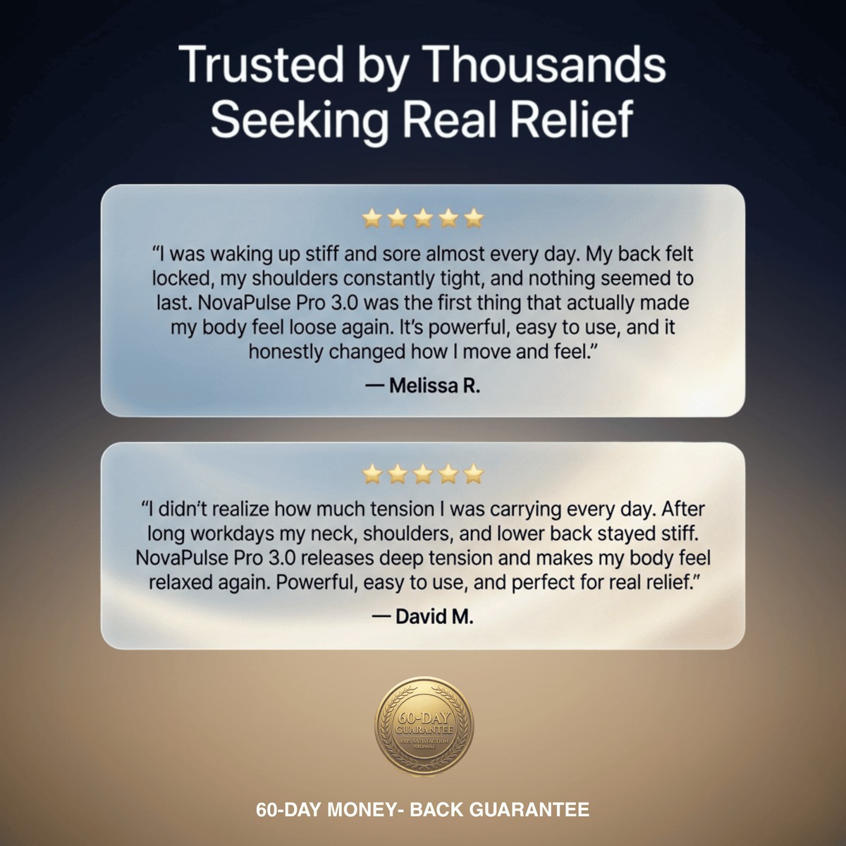 NovaPulse Pro 3.0 - Next-Gen 16-Head Recovery System