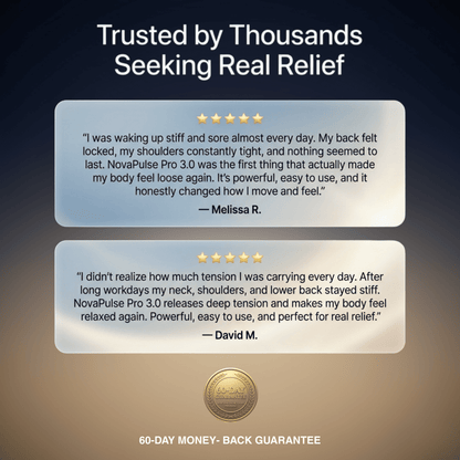 NovaPulse Pro 3.0 - Next-Gen 16-Head Recovery System