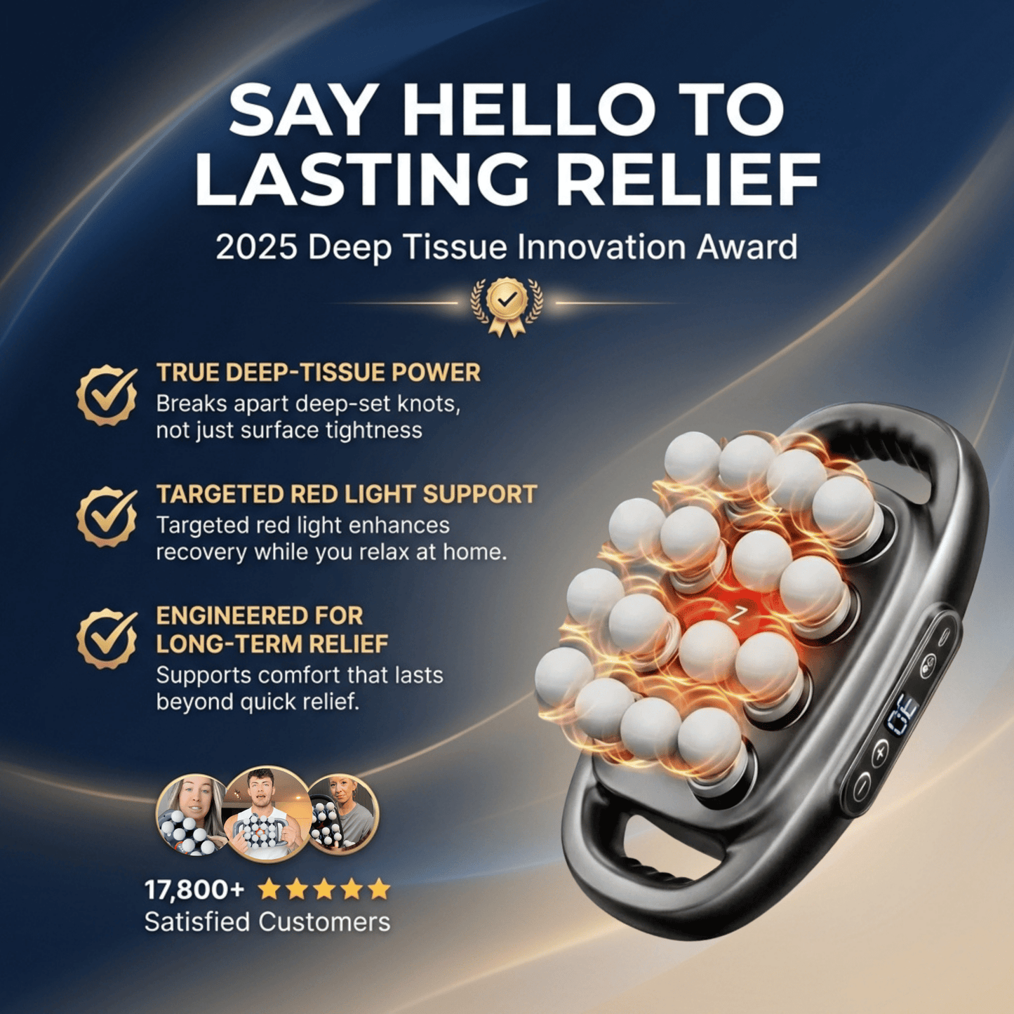 NovaPulse Pro 3.0 - Next-Gen 16-Head Recovery System