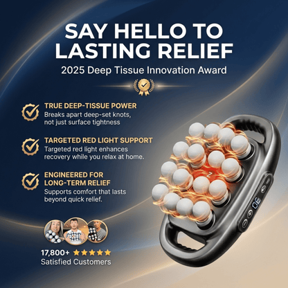 NovaPulse Pro 3.0 - Next-Gen 16-Head Recovery System