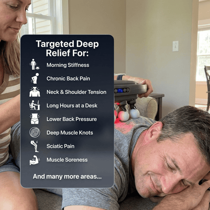 NovaPulse Pro 3.0 - Next-Gen 16-Head Recovery System