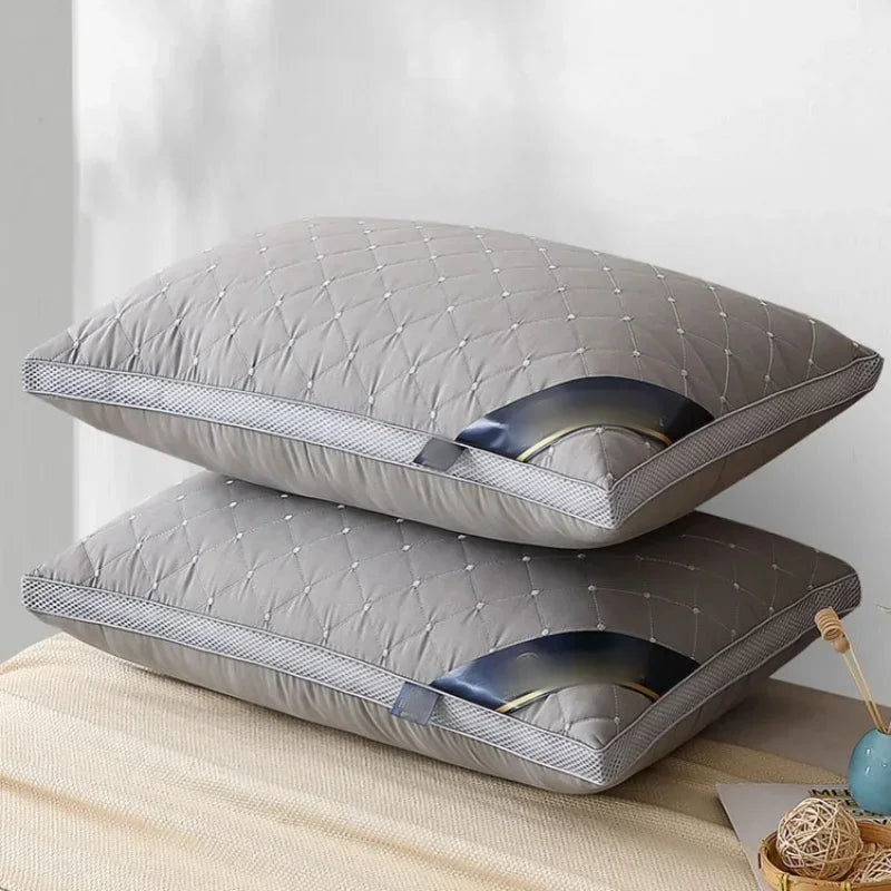 Cervical Support Orthopedic Pillow