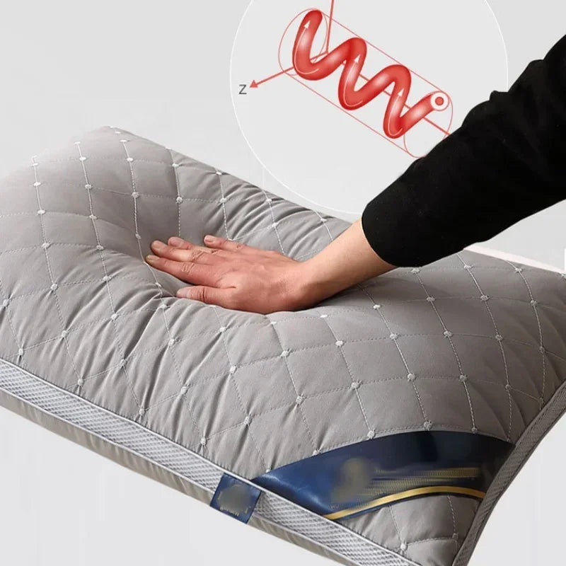 Cervical Support Orthopedic Pillow