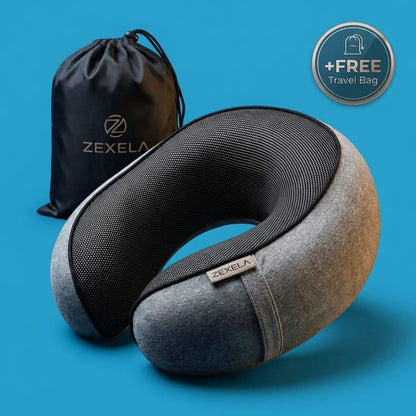 Zexela Travel Pillow
