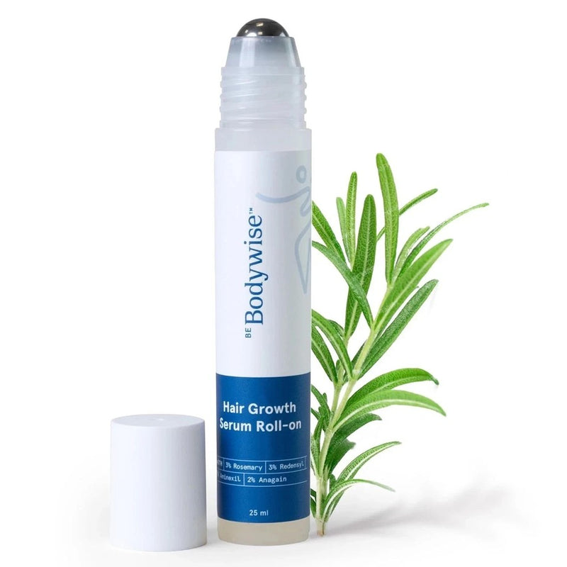 Rosemary Hair Growth Serum Roll-On (25 ml)